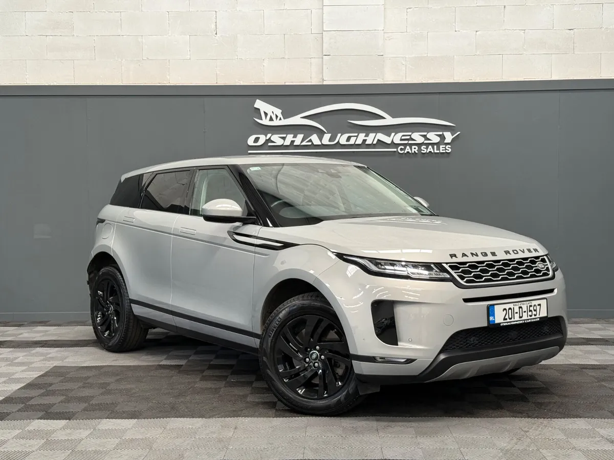 Land Rover Range Rover Evoque 2020 Auto - Image 1