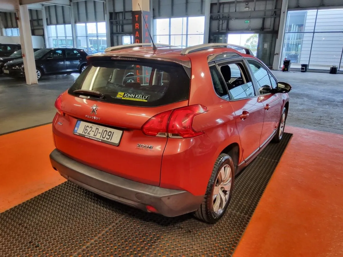 Peugeot 2008 1.2 Puretech 82bhp Active Etg5 Ecoma - Image 3