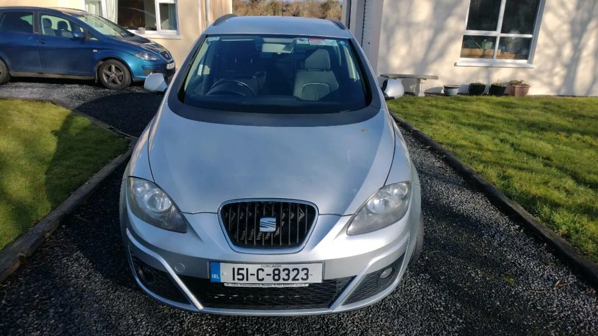 Seat Altea XL 2015 - Image 1