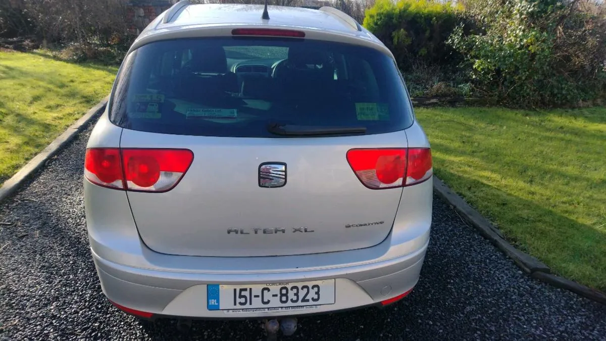 Seat Altea XL 2015 - Image 2