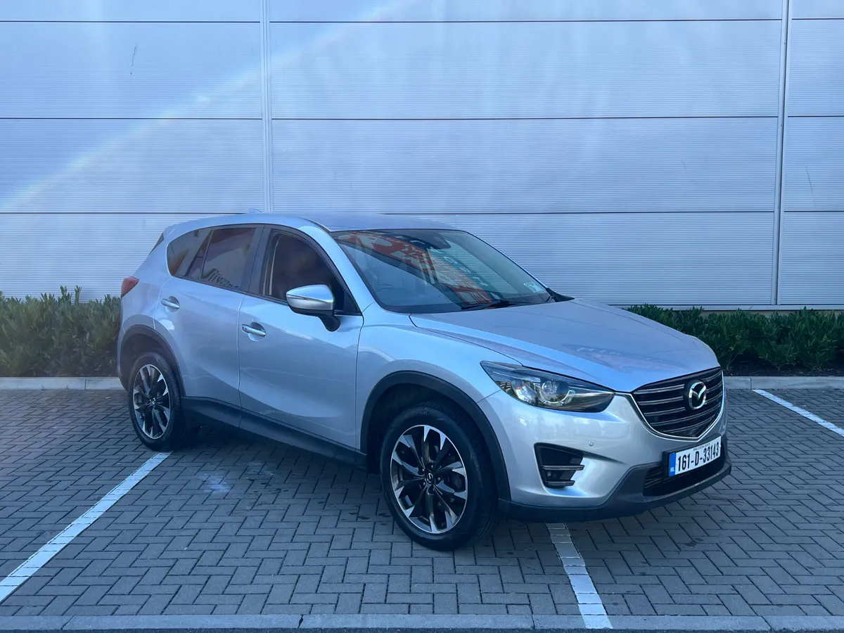 Mazda CX-5 Platnium Low Kilometres - Image 1