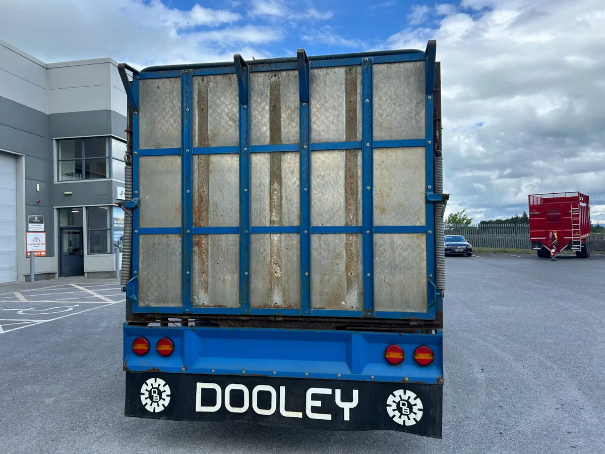 Cattle Trailer 18ft - Image 4