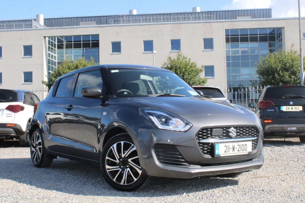 Suzuki Swift SZ3 - Image 1