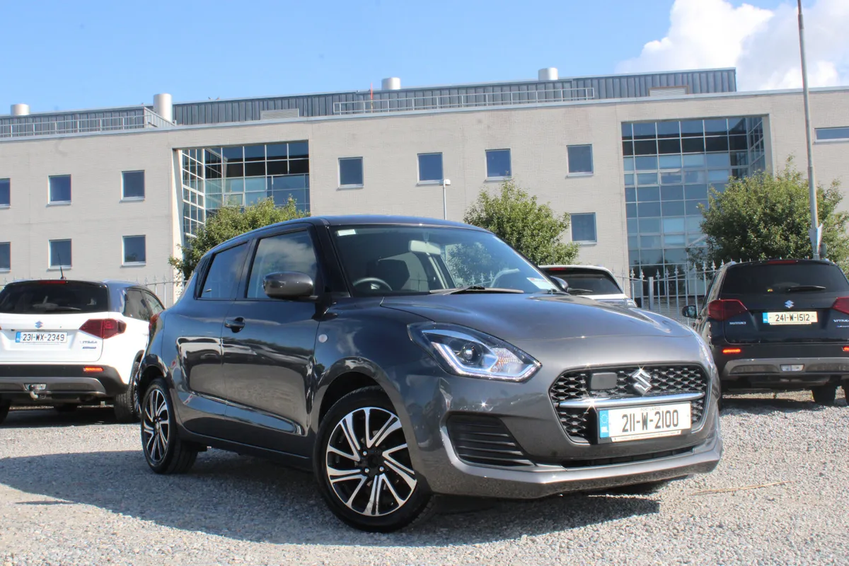 Suzuki Swift SZ3 - Image 2