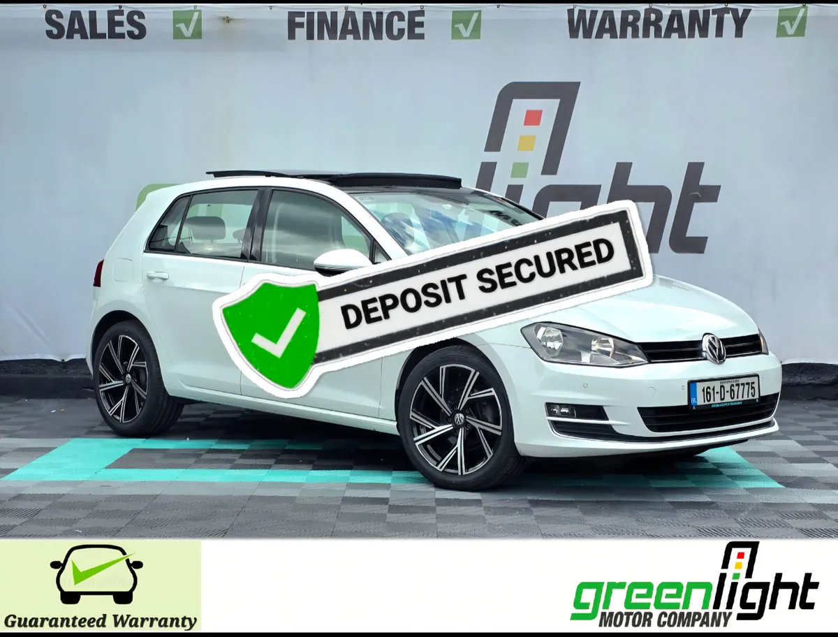 2016 Volkswagen Golf Highline Tsi Automatic - Image 1