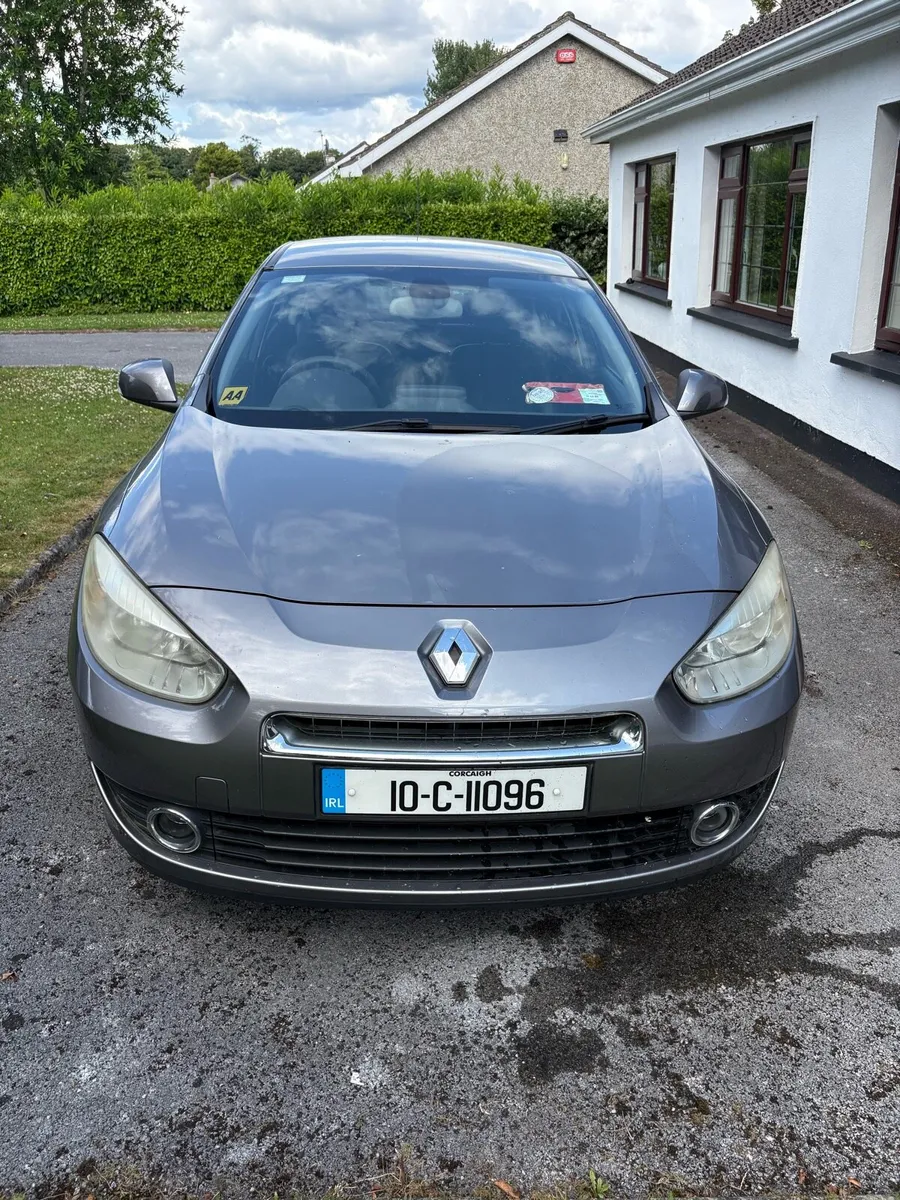 Renault Fluence 1.5dCi 86 Tom **low miles** - Image 1