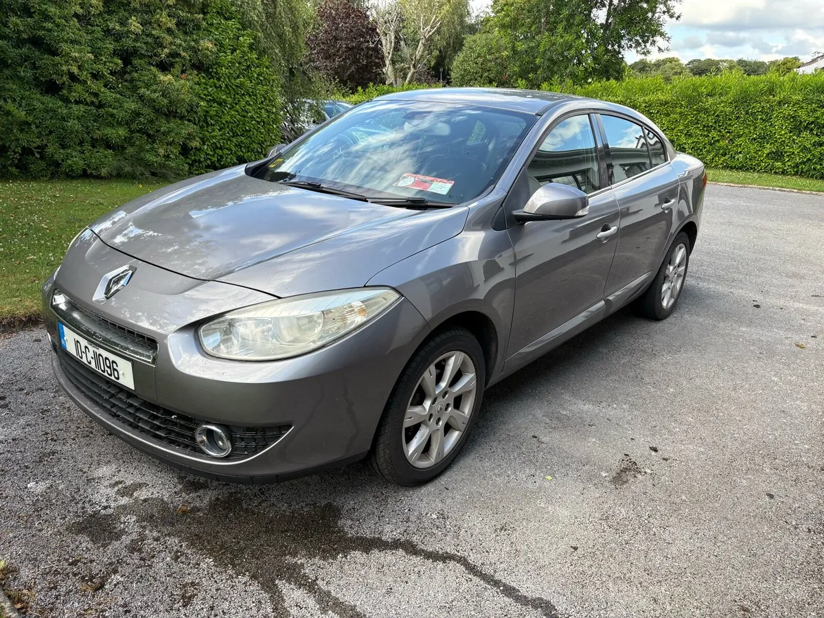 Renault Fluence 1.5dCi 86 Tom **low miles** - Image 2