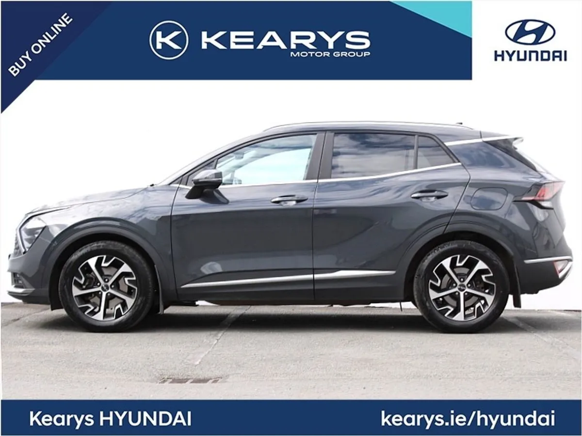 Kia Sportage Just In - K3 Diesel - Image 3