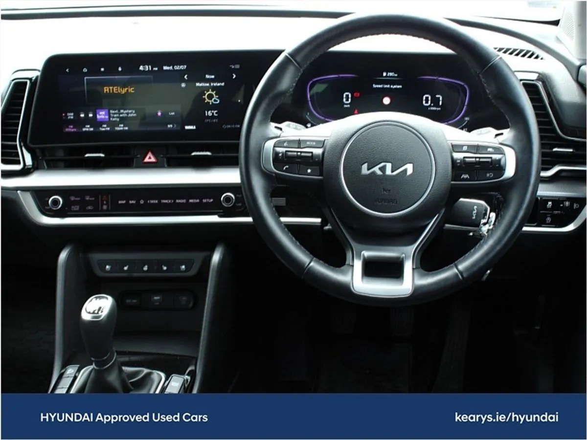 Kia Sportage Just In - K3 Diesel - Image 4
