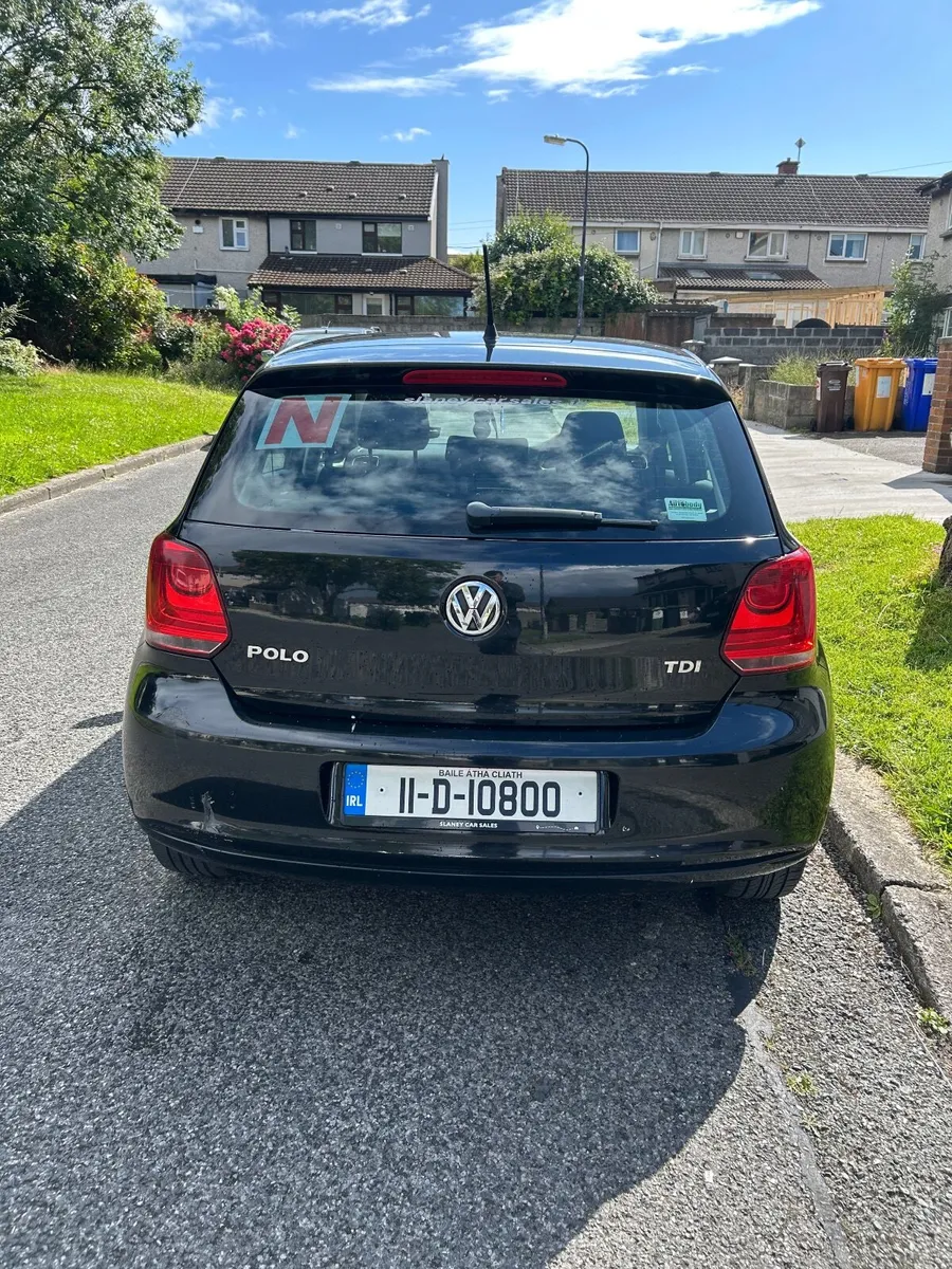 Volkswagen Polo 2011 - Image 4