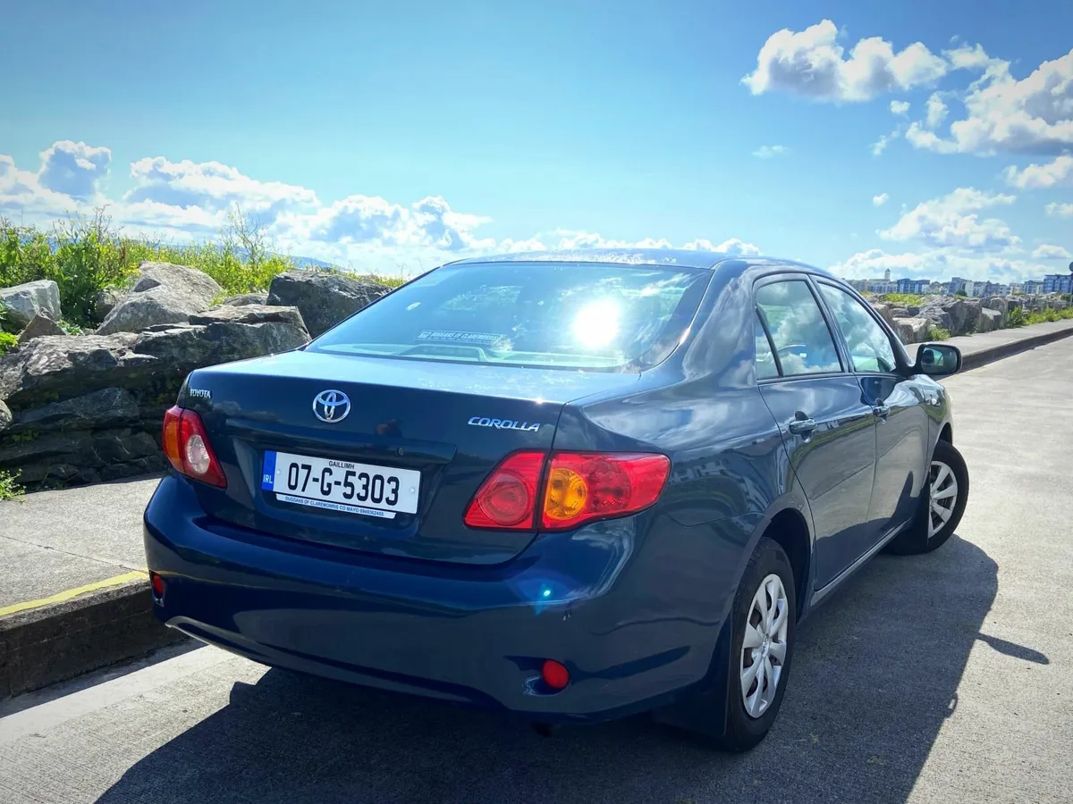 2007 Toyota Corolla - Image 4