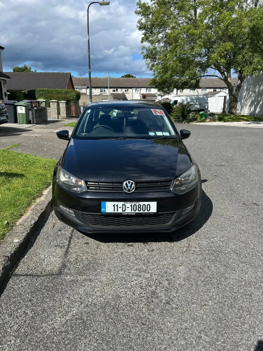 Volkswagen Polo 2011 - Image 1