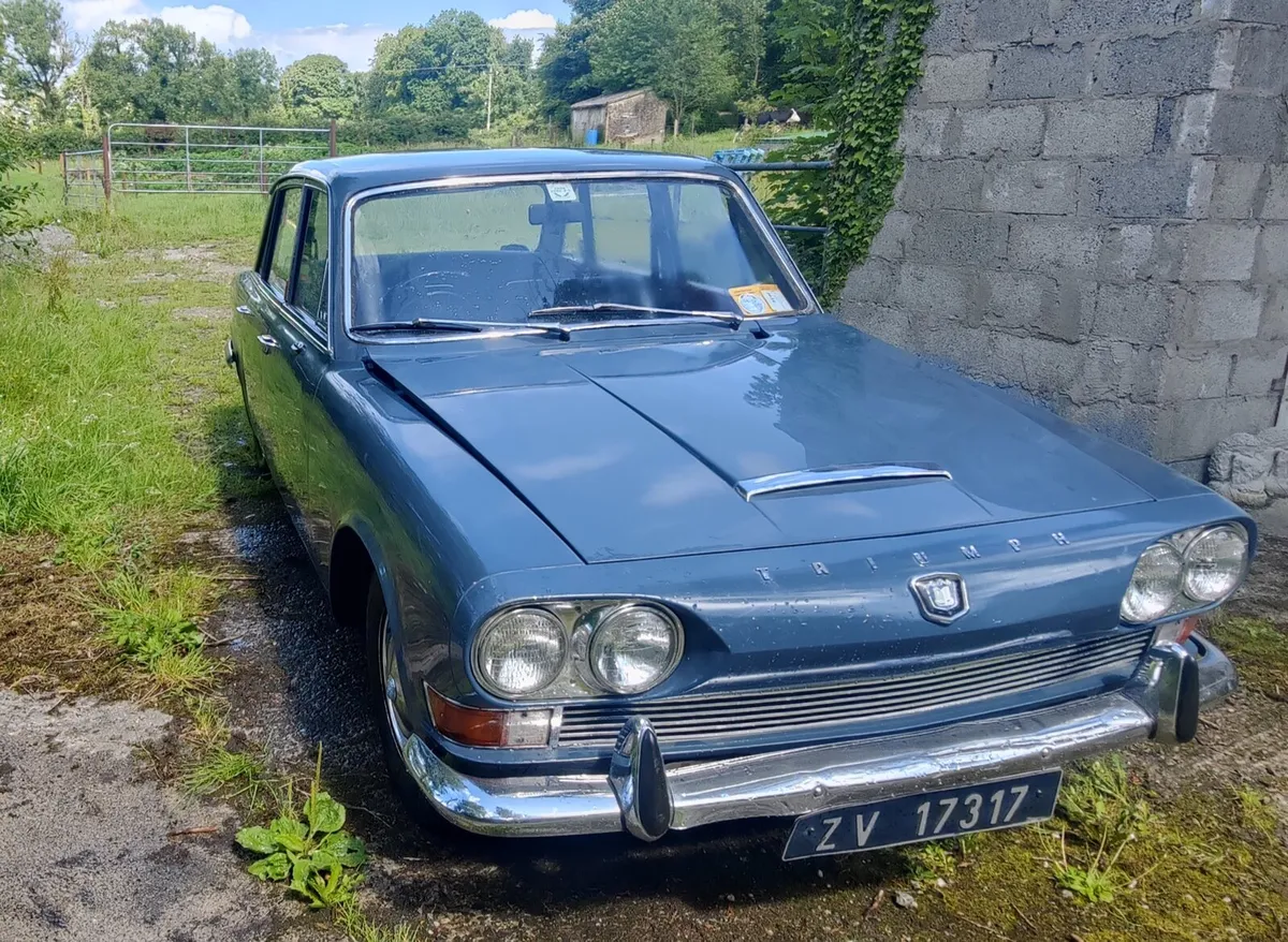 Triumph 2000 - Image 2