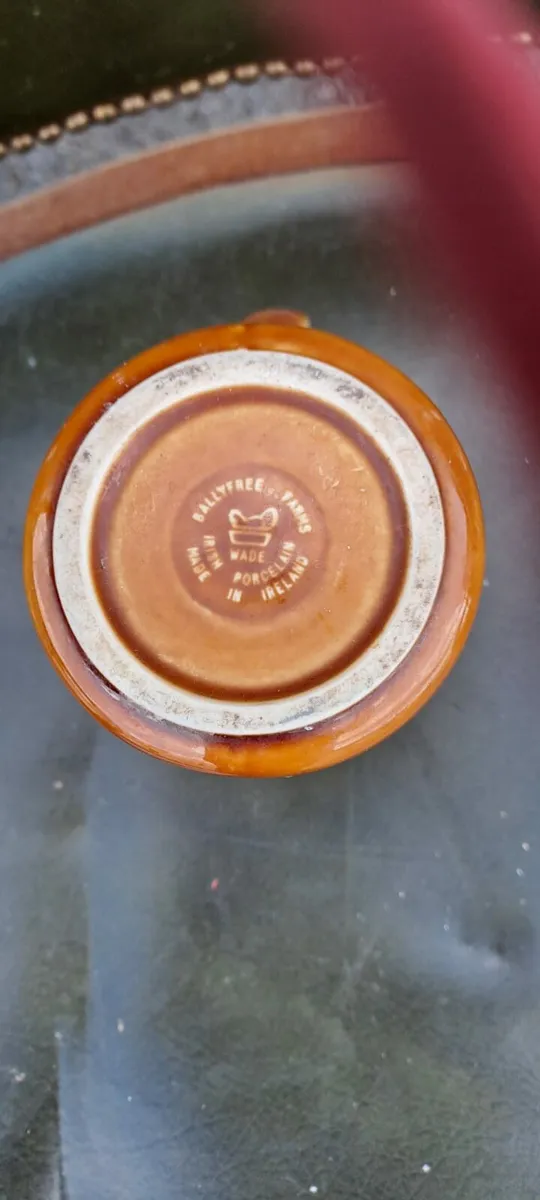 Vintage Ballyfree Jug - Image 3