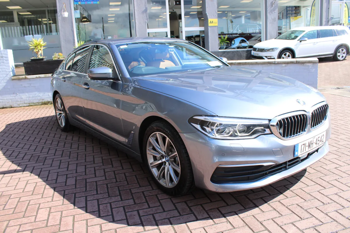 BMW 5-Series 530E SE LUXURY PLUS 4DR SALOON AUTOMA - Image 1