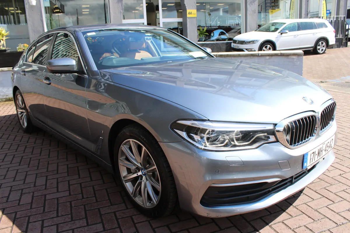 BMW 5-Series 530E SE LUXURY PLUS 4DR SALOON AUTOMA - Image 2