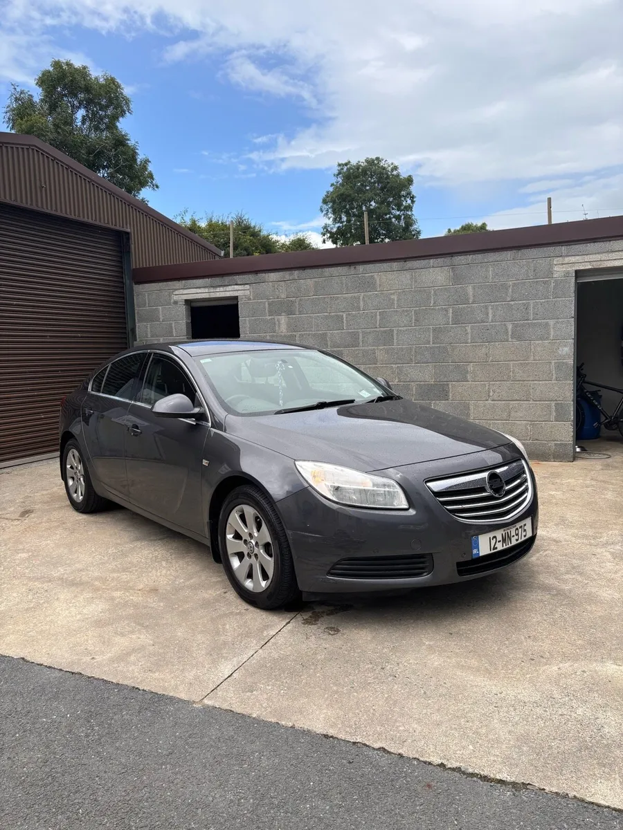 Vauxhall insignia - Image 2