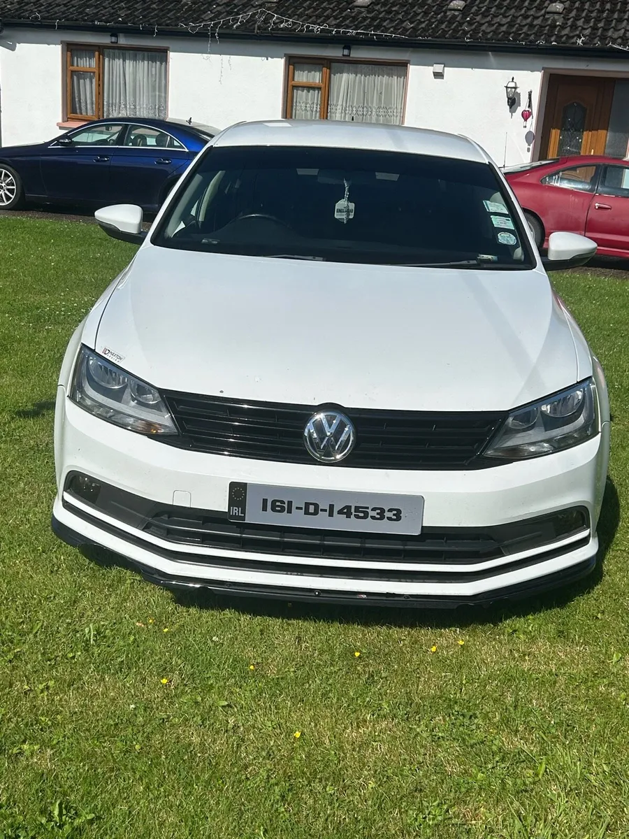 VW Jetta 1.6 €7500 - Image 3