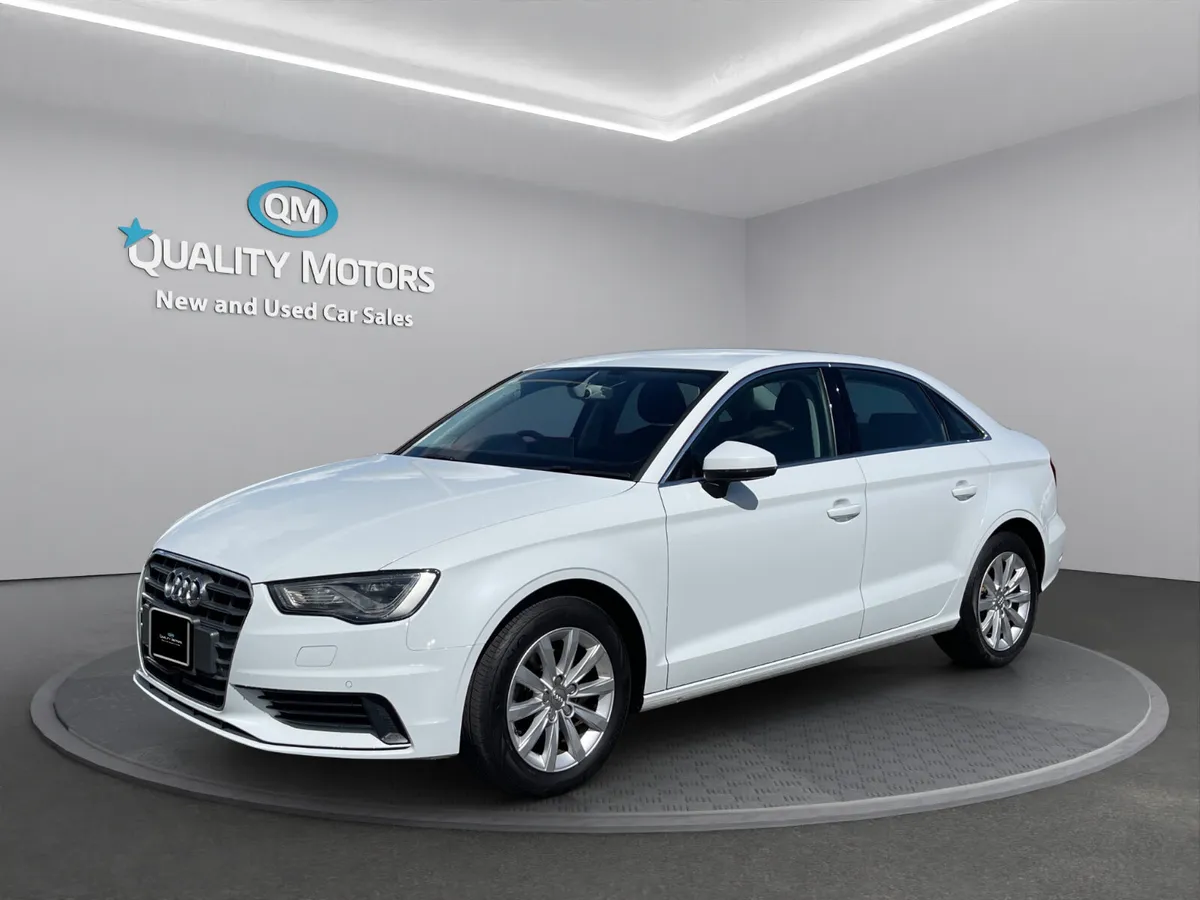 2016 AUDI A3 SEDAN (S23) - Image 1