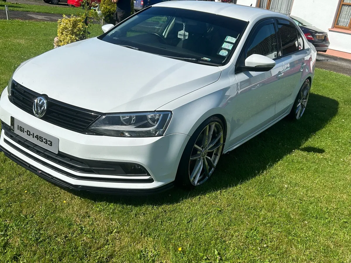 VW Jetta 1.6 €7500 - Image 4