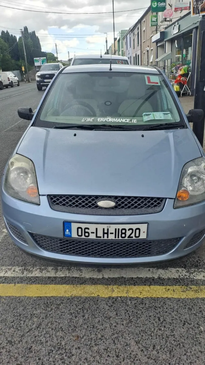 Ford Fiesta 2006 - Image 1