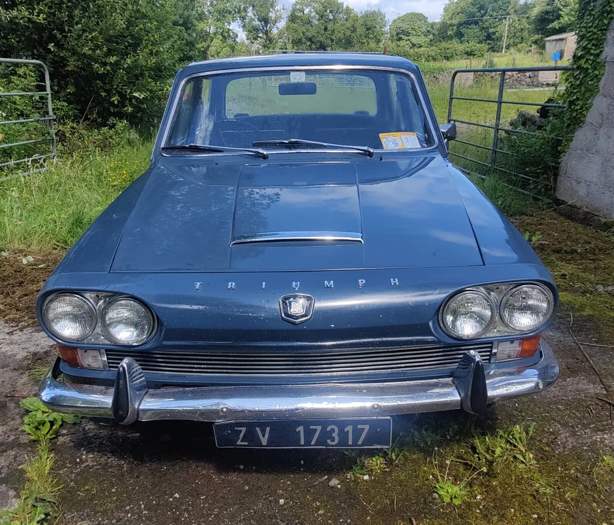 Triumph 2000 - Image 1