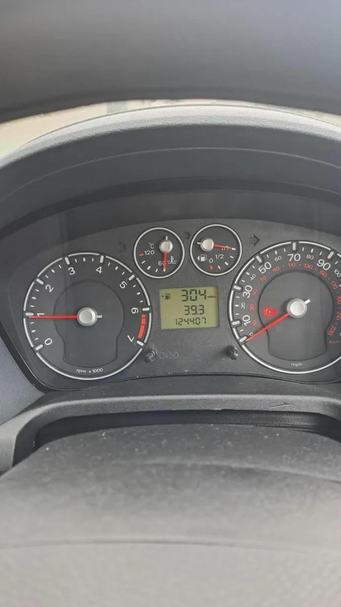 Ford Fiesta 2006 - Image 3