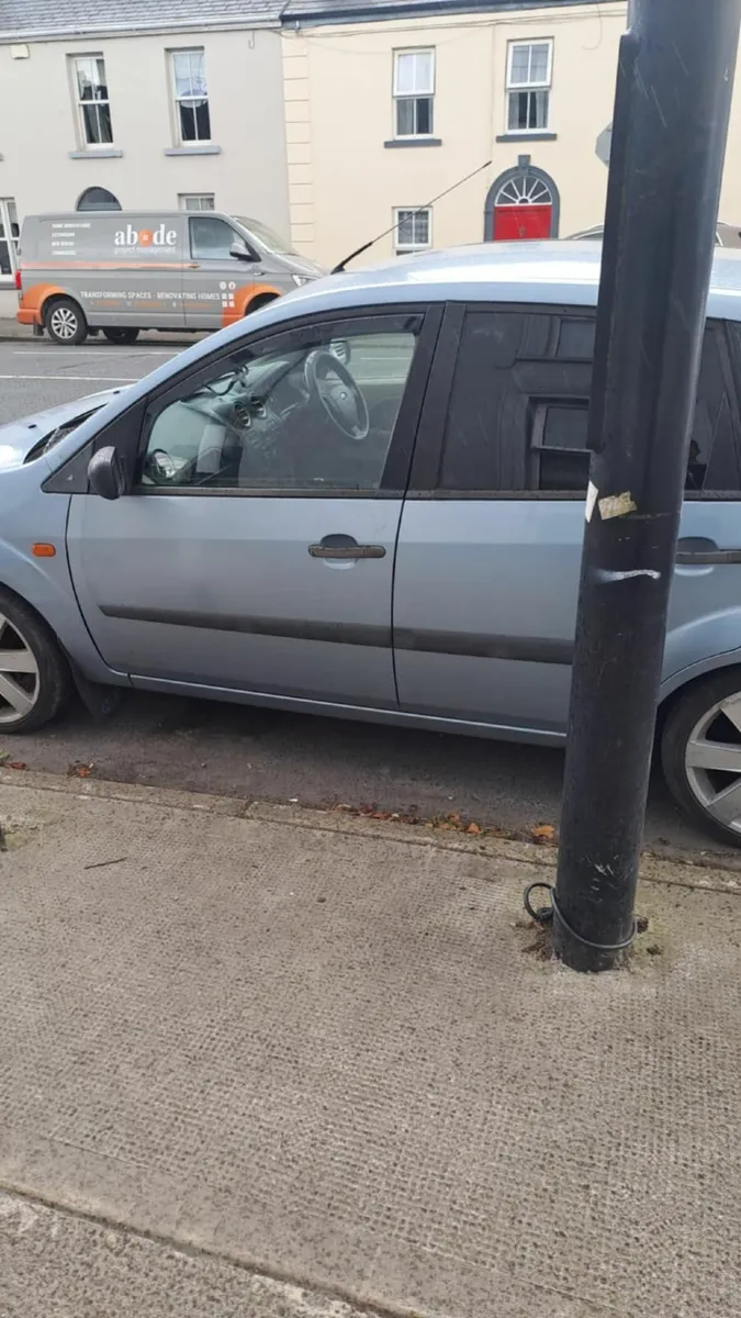 Ford Fiesta 2006 - Image 4