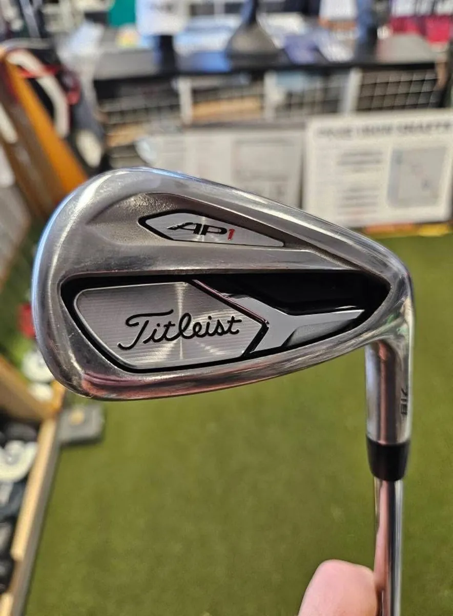 Titleist Ap1 718 Irons - Image 1