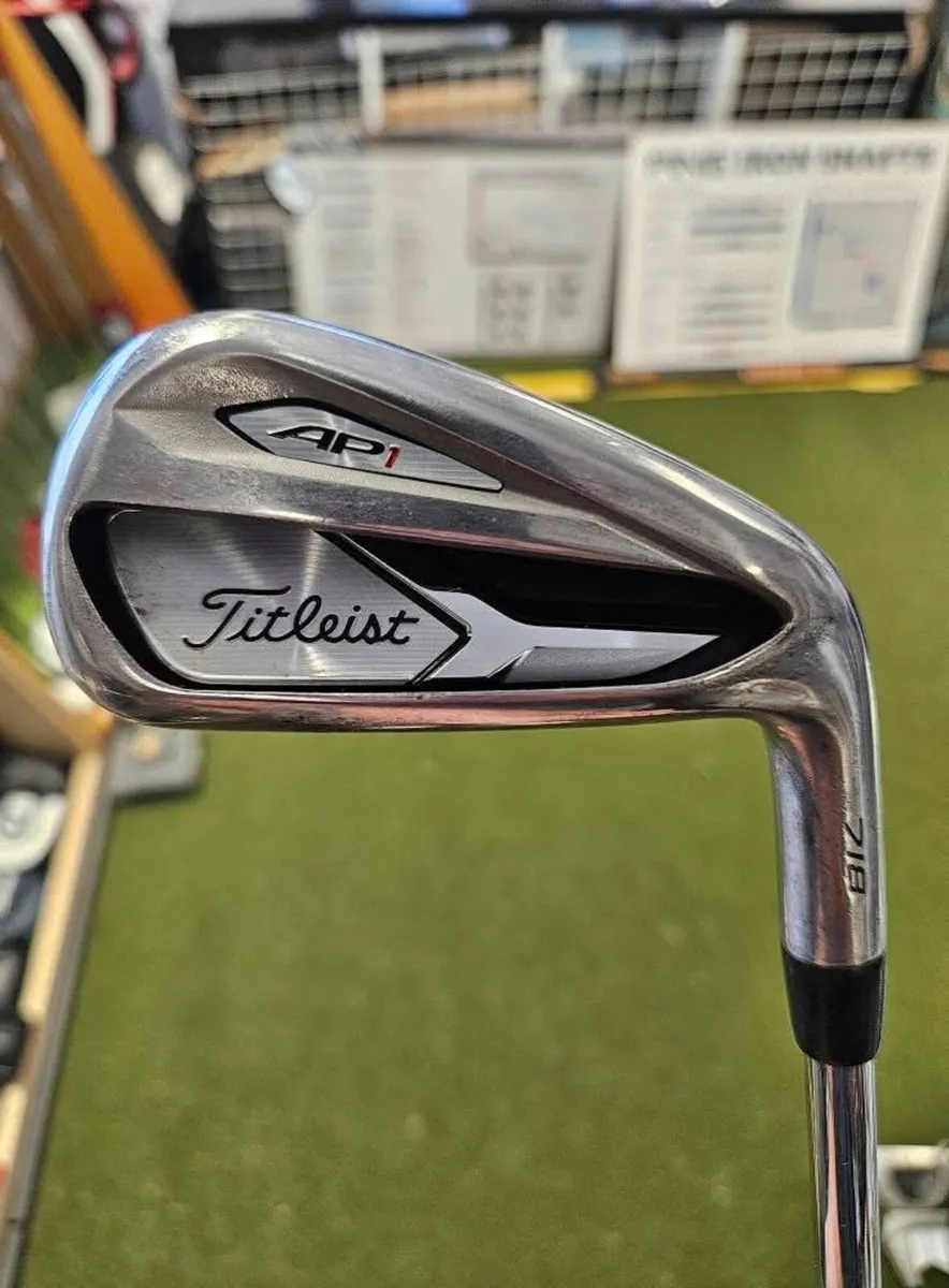 Titleist Ap1 718 Irons - Image 2