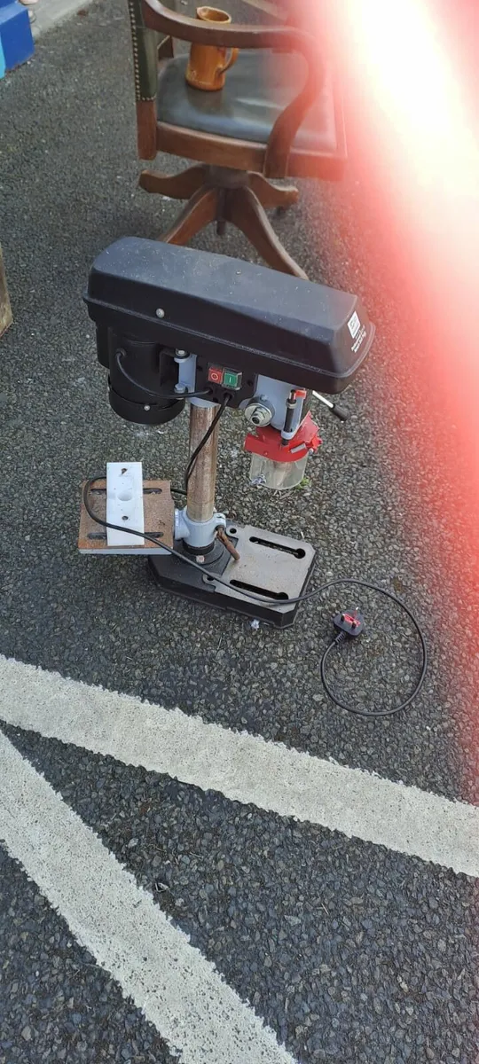 Bench Drill - Image 1