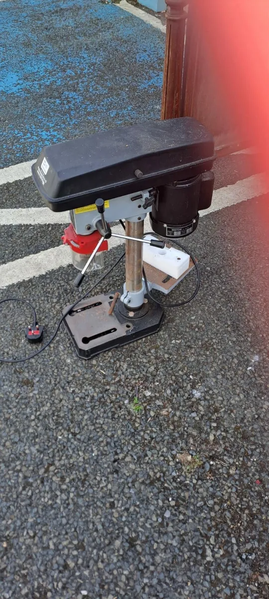 Bench Drill - Image 2
