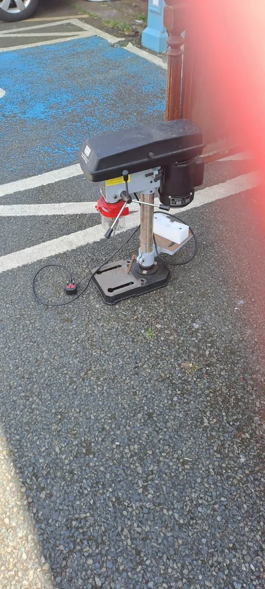 Bench Drill - Image 3