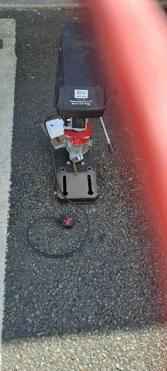 Bench Drill - Image 4