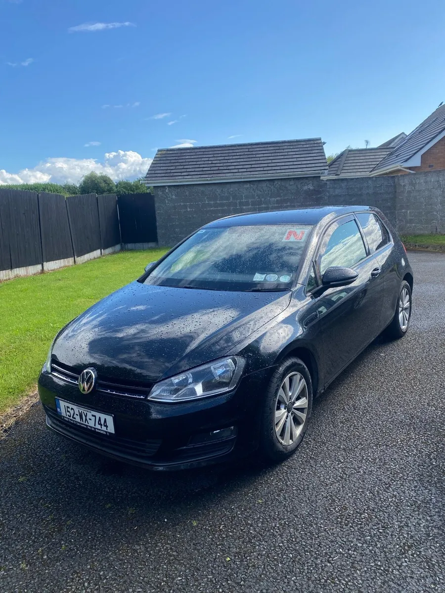 Volkswagen Golf Mk7 - Image 1