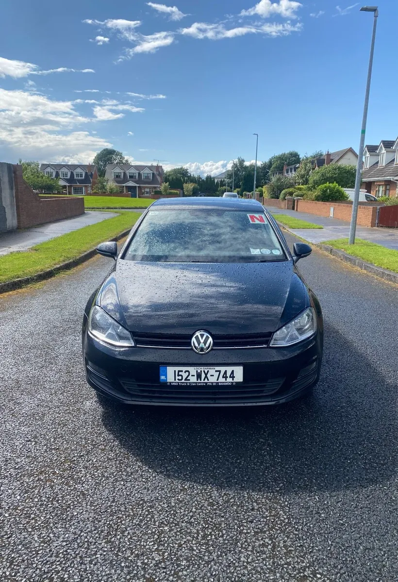 Volkswagen Golf Mk7 - Image 2