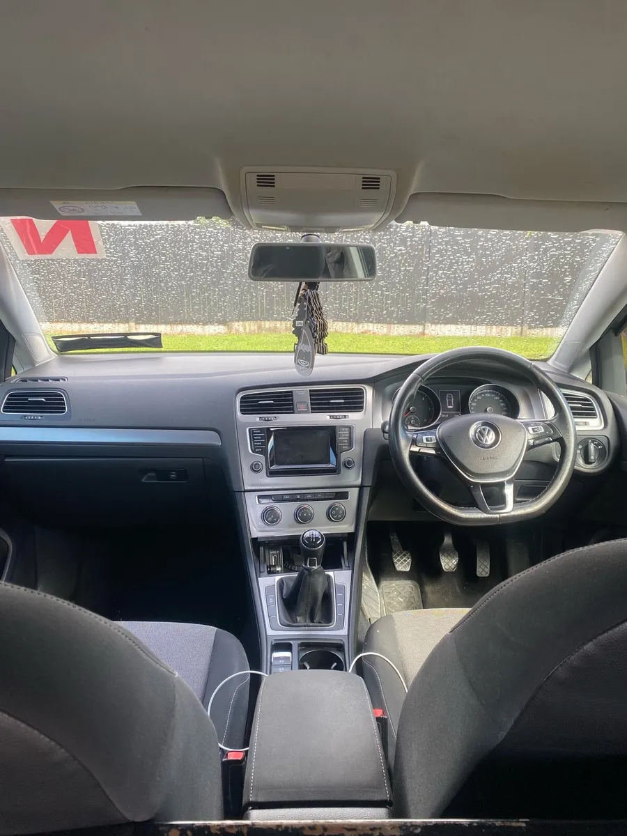 Volkswagen Golf Mk7 - Image 3