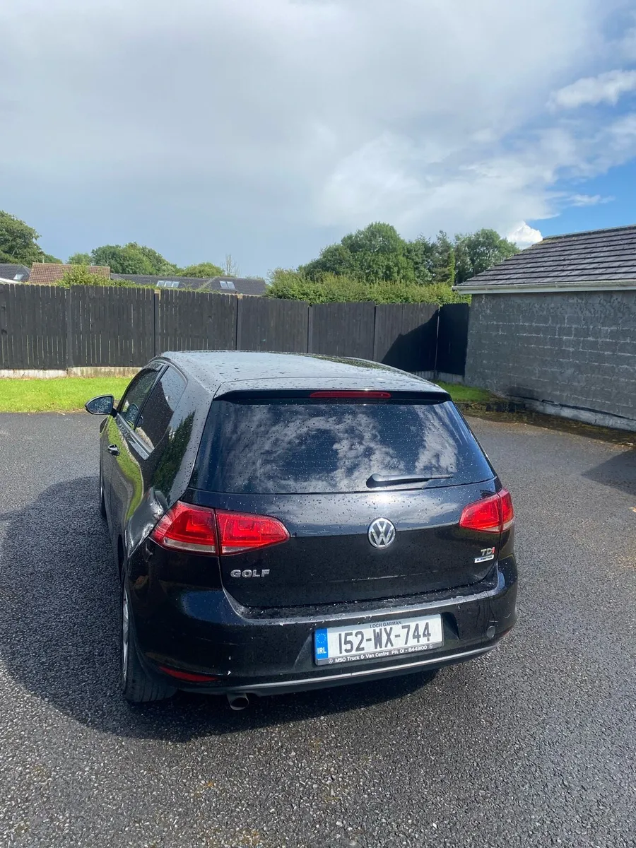 Volkswagen Golf Mk7 - Image 4