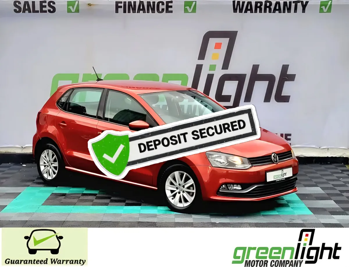 Volkswagen Polo 2015 Automatic Comfort Line + - Image 1