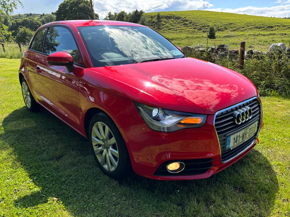2014 AUDI A1 SPORT 1.4 TSI AUTO - Image 3