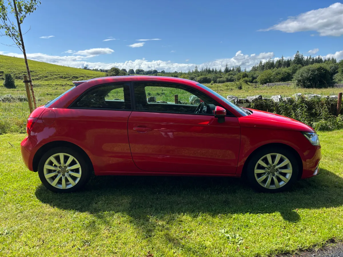 2014 AUDI A1 SPORT 1.4 TSI AUTO - Image 4
