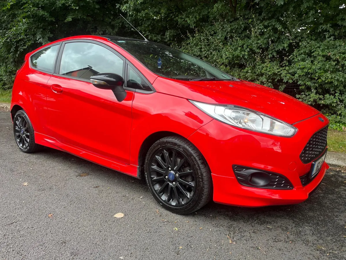 Ford Fiesta 2016 (NCT 10/26 TAX 06/25) - Image 1