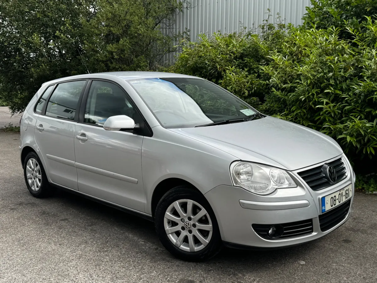 Volkswagen Polo AC Sport 1.2 LOW MILES - Image 1