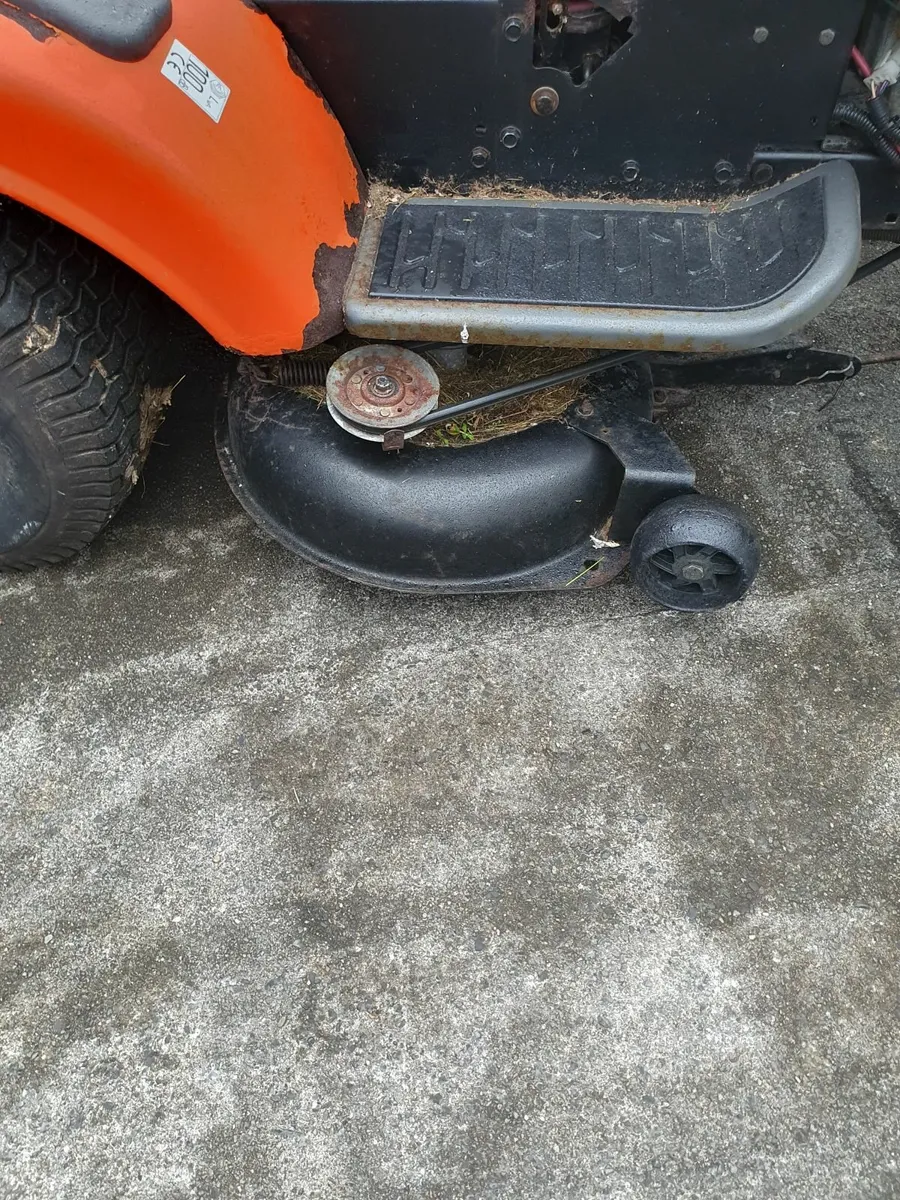 Husqvarna for repair - Image 2