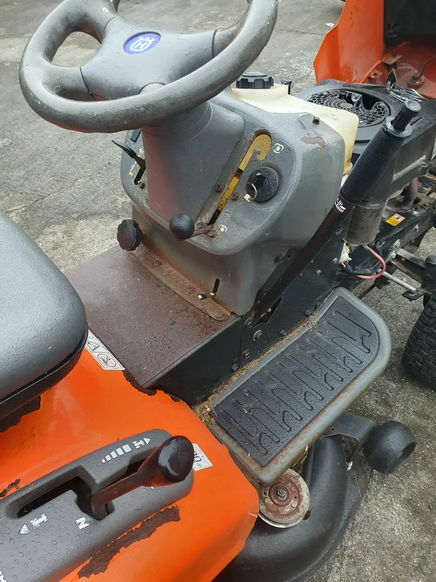 Husqvarna for repair - Image 3