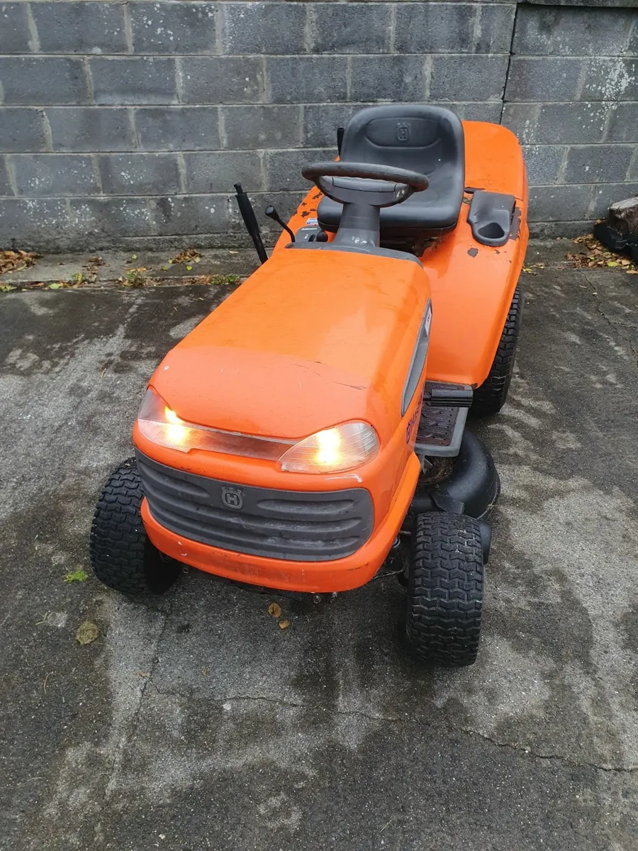 Husqvarna for repair - Image 4