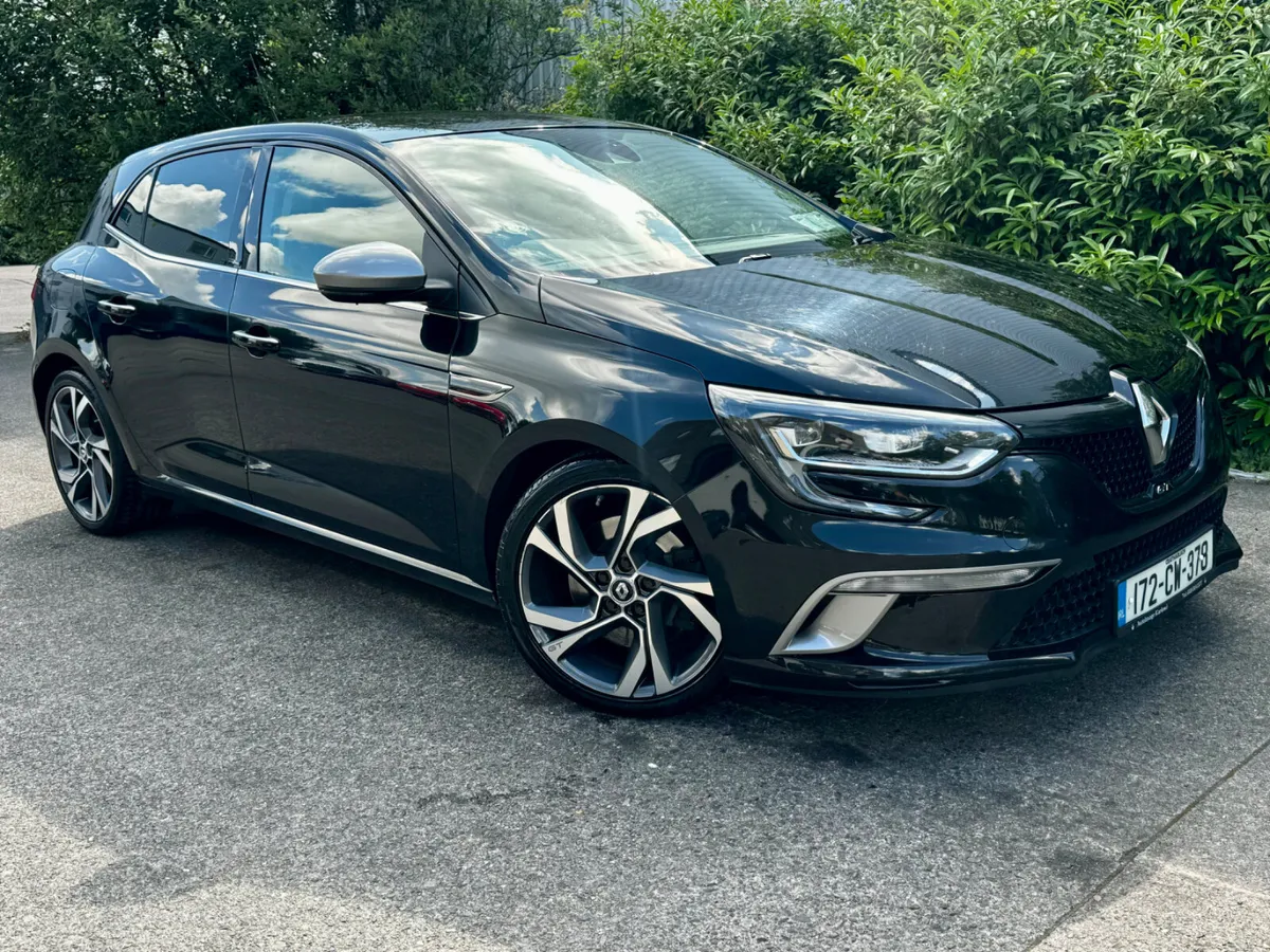Renault Megane GT NAV TCE - Image 1