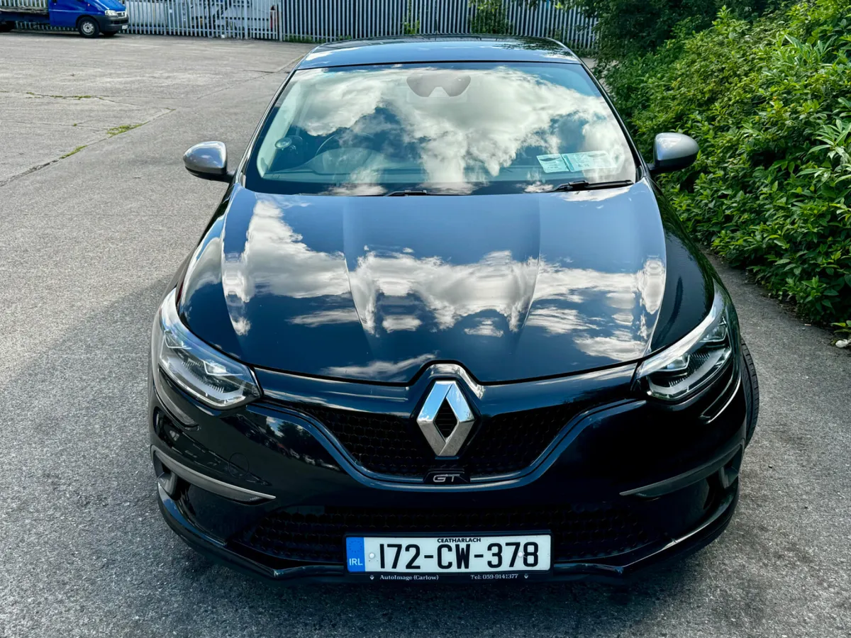 Renault Megane GT NAV TCE - Image 2