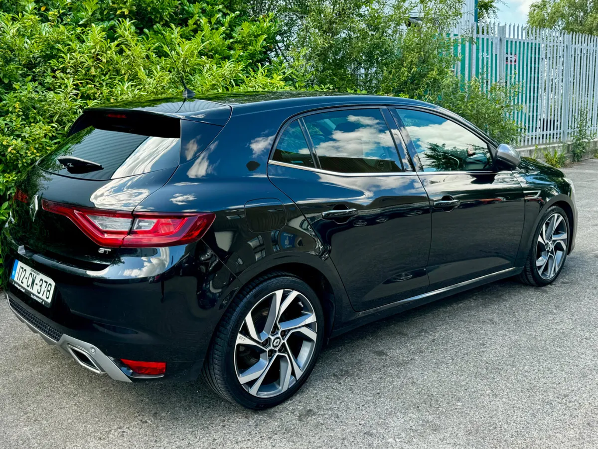 Renault Megane GT NAV TCE - Image 4