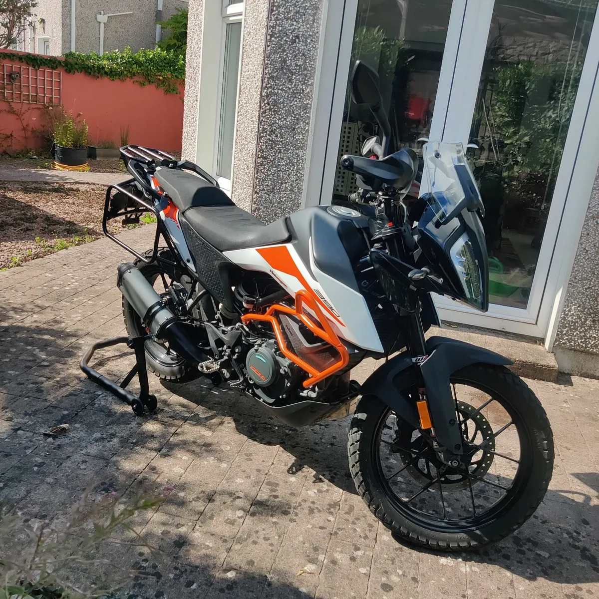 KTM 390 Adventure 2021 - Image 1